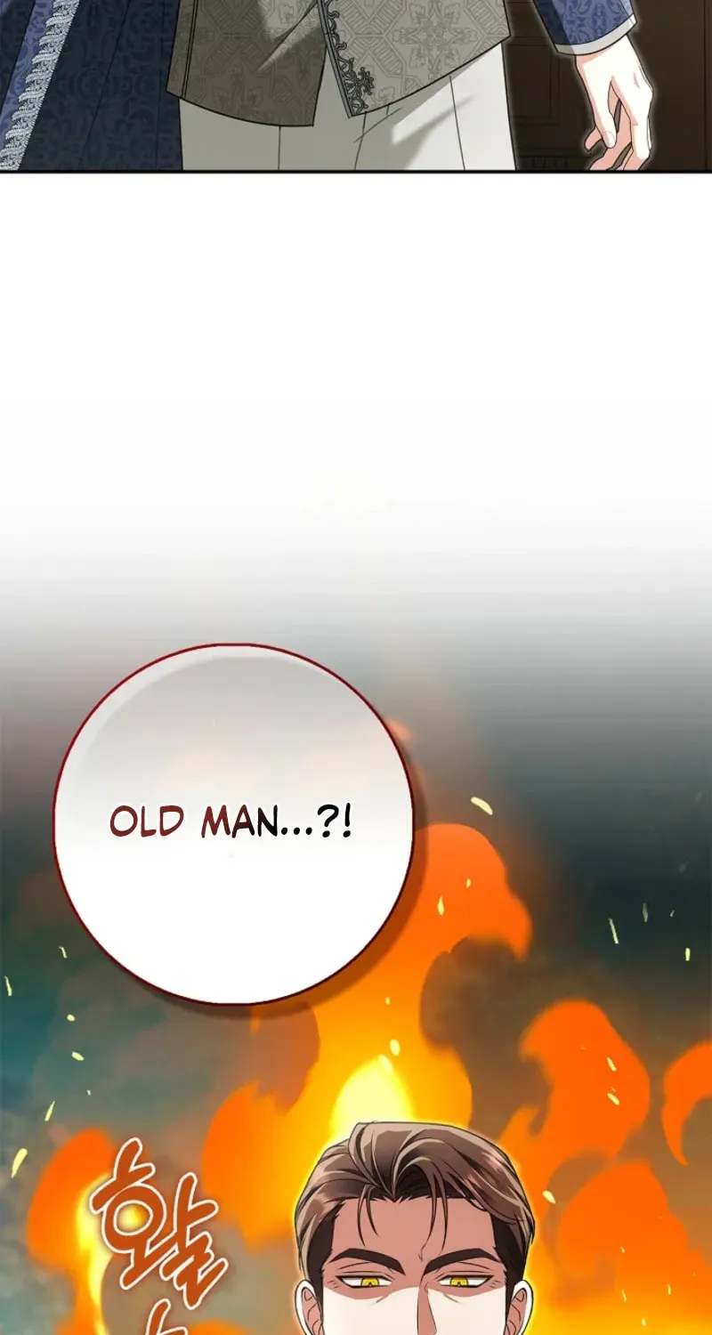 I Live with My Villain Uncle Chapter 43 page 35 - 