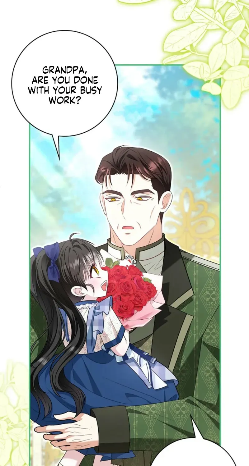 I Live with My Villain Uncle Chapter 43 page 42 - 