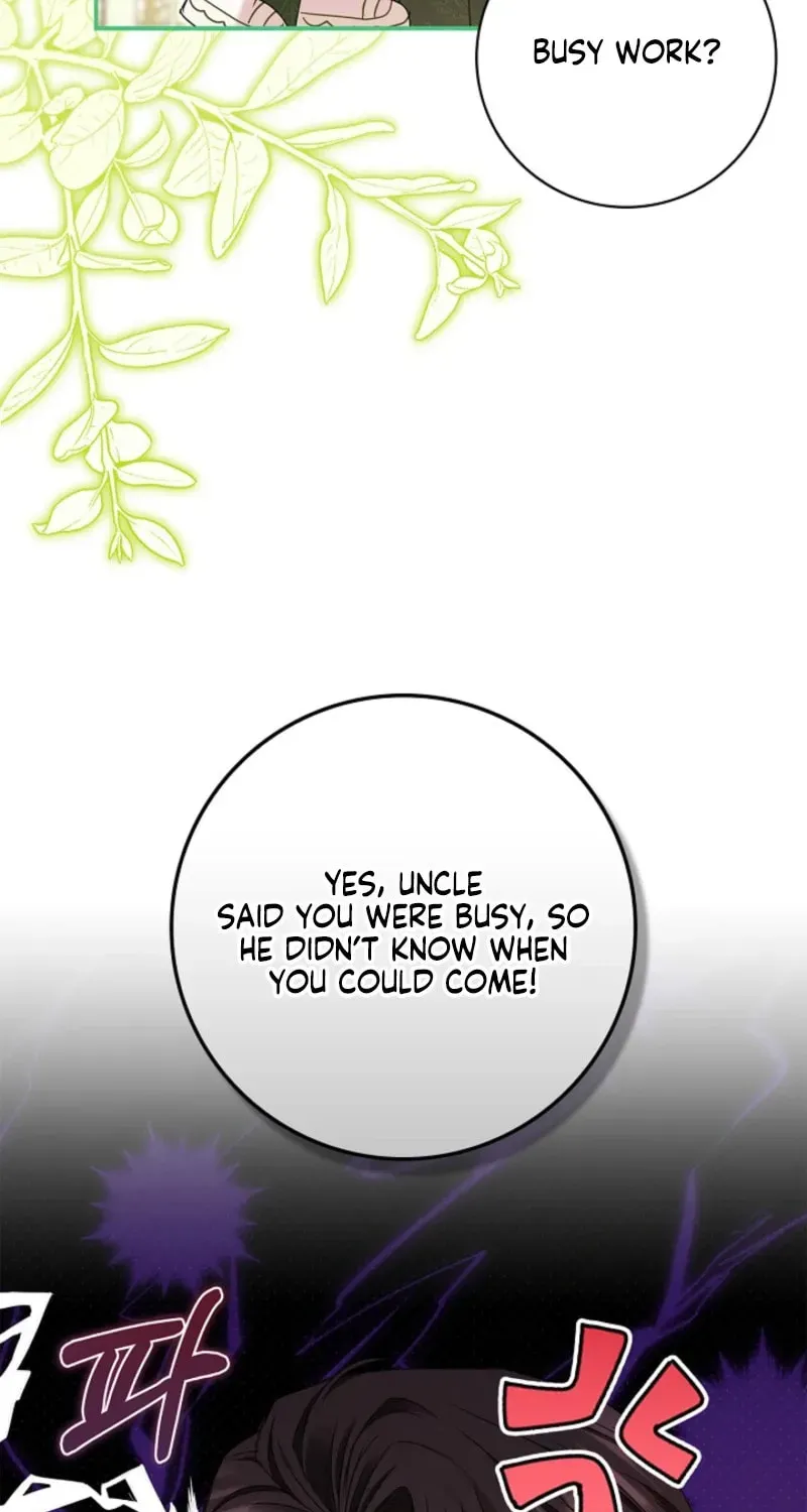 I Live with My Villain Uncle Chapter 43 page 43 - 
