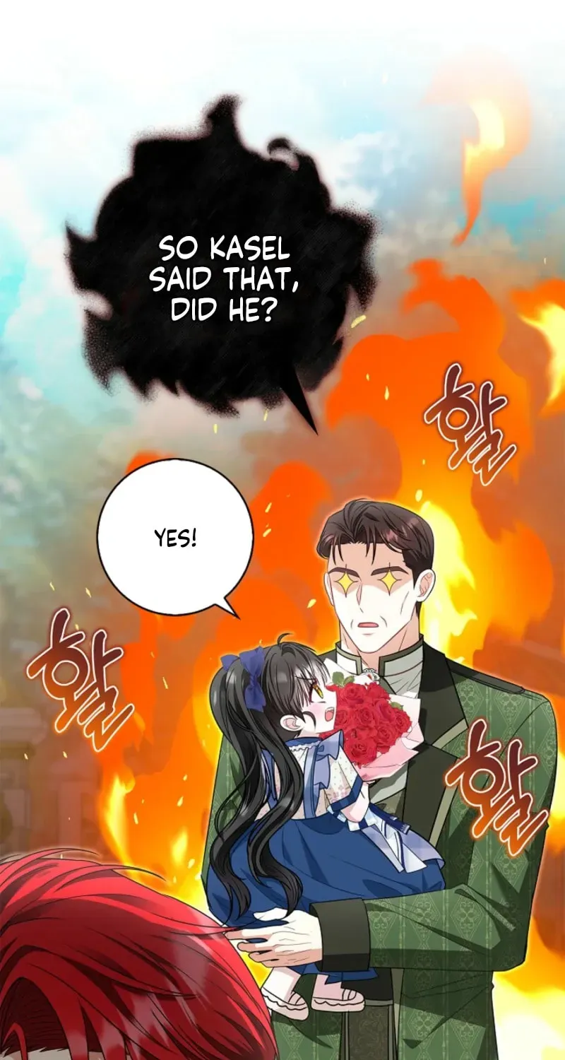 I Live with My Villain Uncle Chapter 43 page 45 - 
