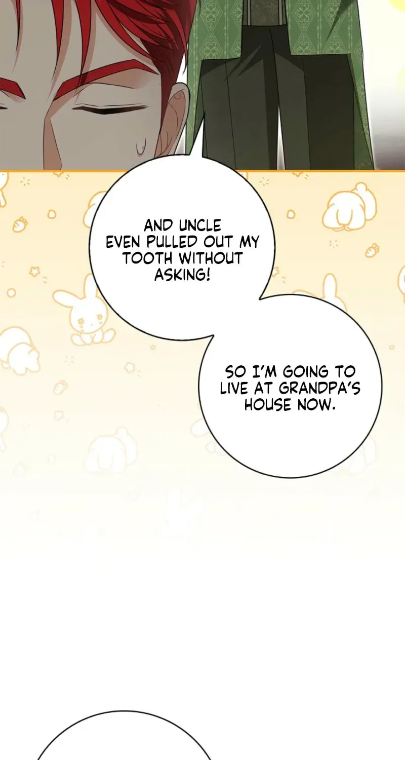 I Live with My Villain Uncle Chapter 43 page 46 - 