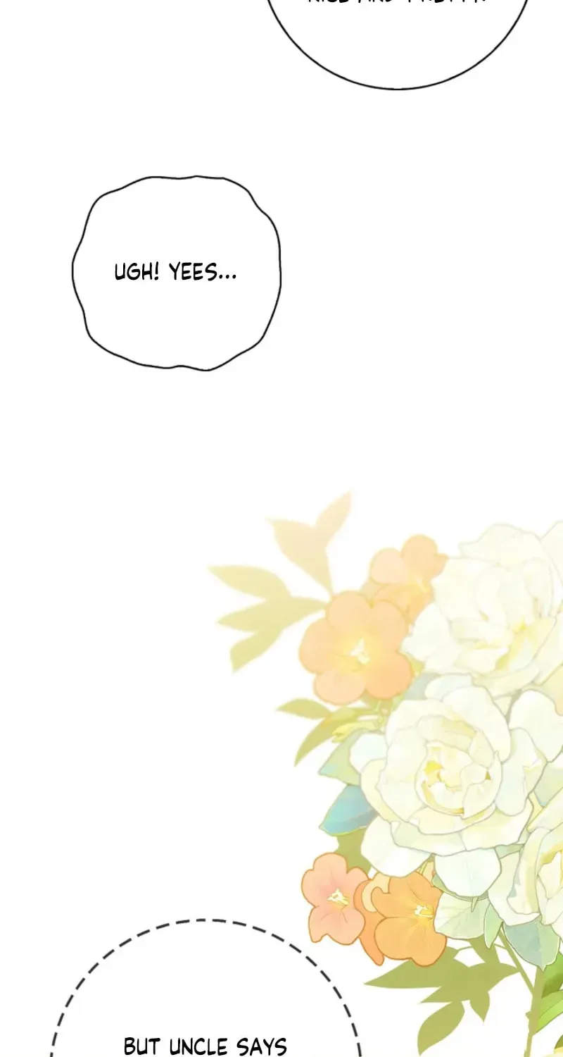 I Live with My Villain Uncle Chapter 43 page 48 - 