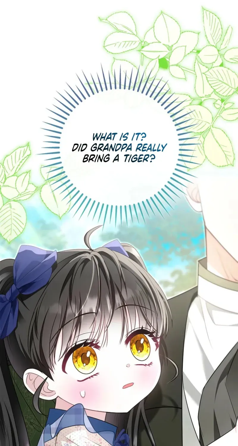 I Live with My Villain Uncle Chapter 43 page 55 - 