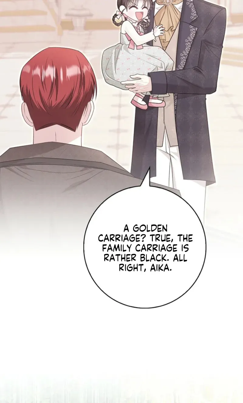 I Live with My Villain Uncle Chapter 43 page 60 - 