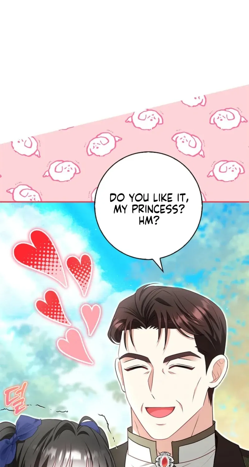 I Live with My Villain Uncle Chapter 43 page 64 - 