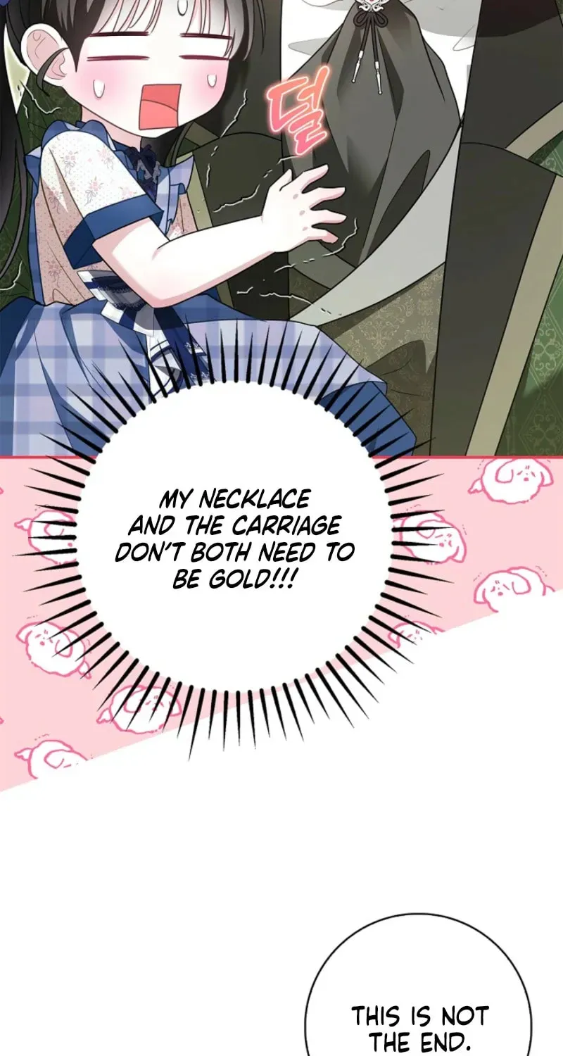 I Live with My Villain Uncle Chapter 43 page 65 - 