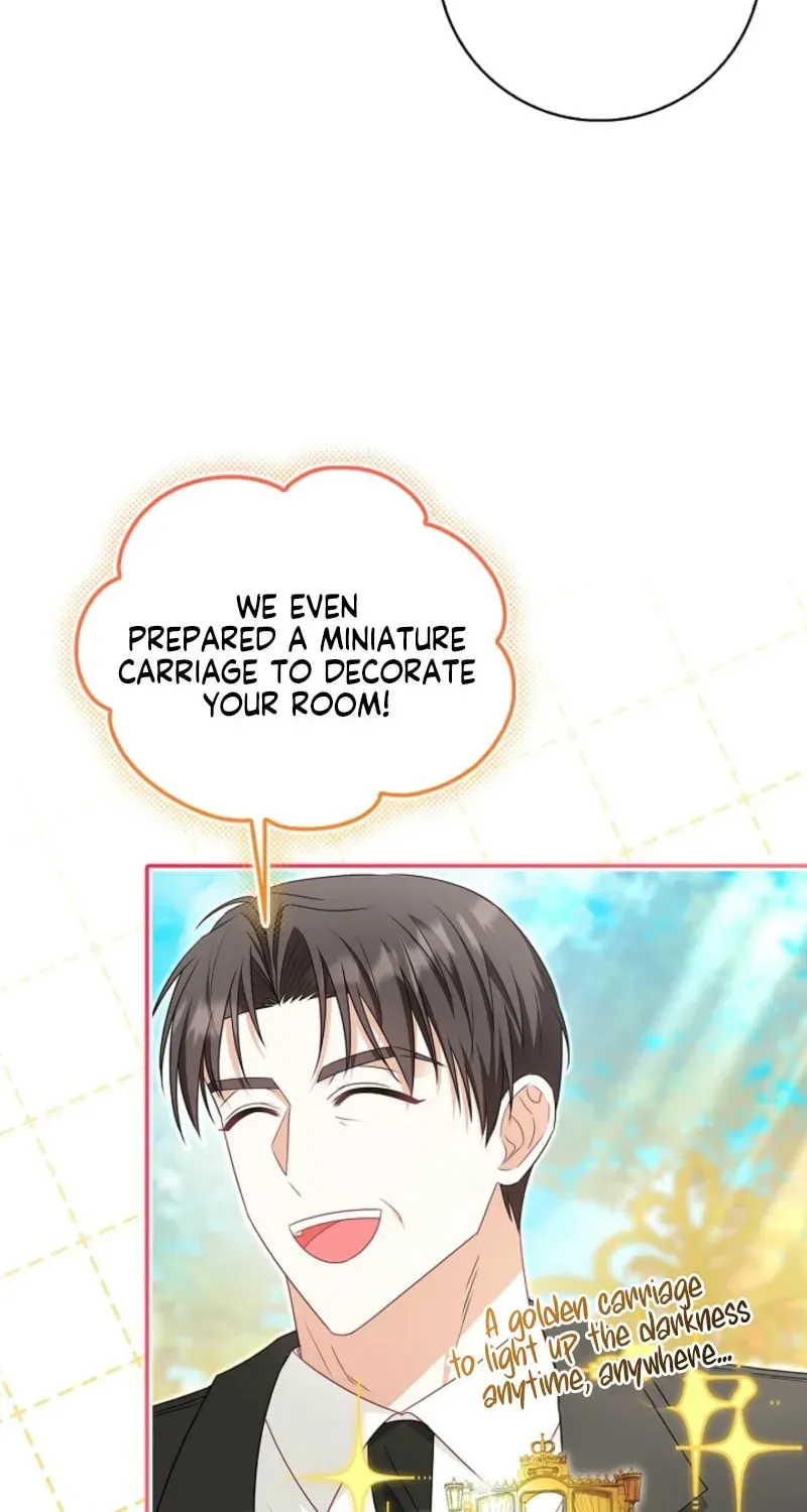 I Live with My Villain Uncle Chapter 43 page 66 - 