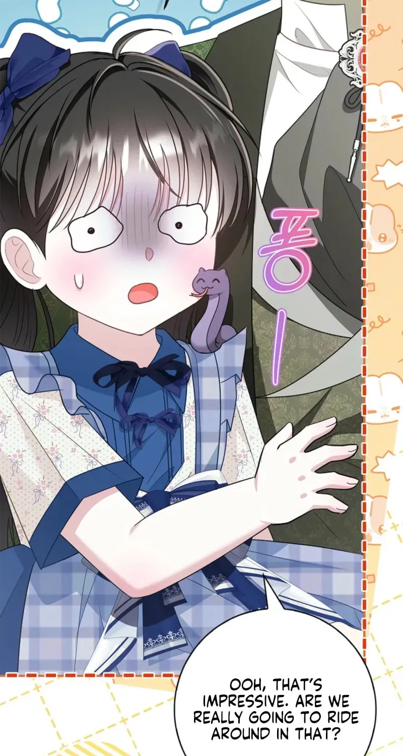 I Live with My Villain Uncle Chapter 43 page 68 - 