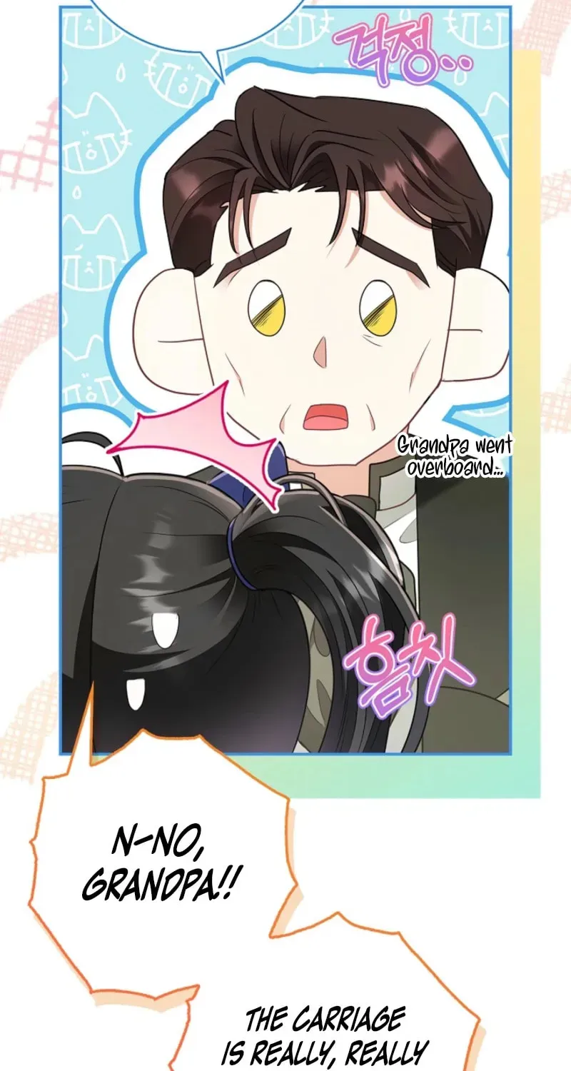 I Live with My Villain Uncle Chapter 43 page 70 - 