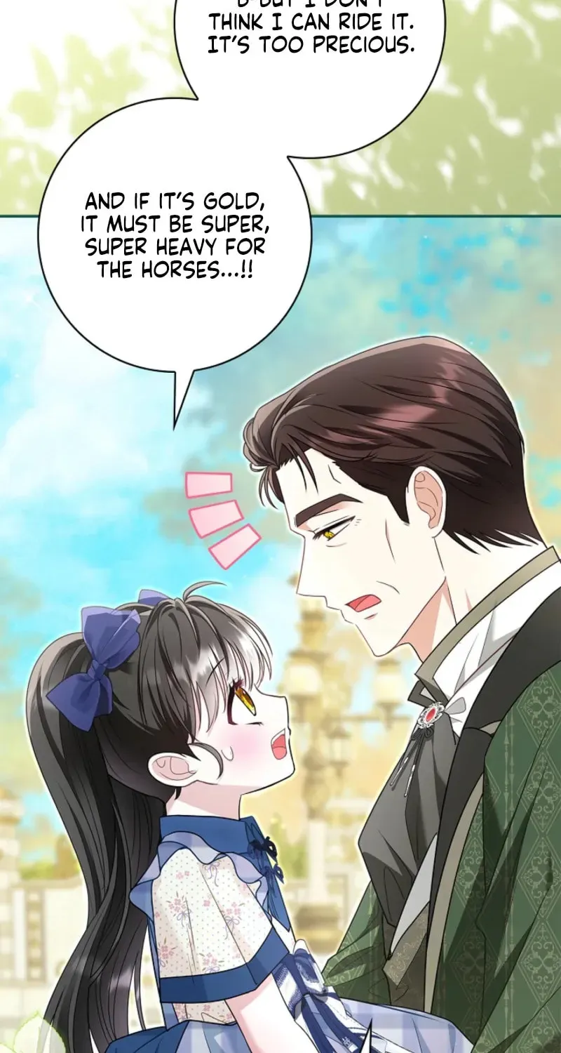I Live with My Villain Uncle Chapter 43 page 72 - 