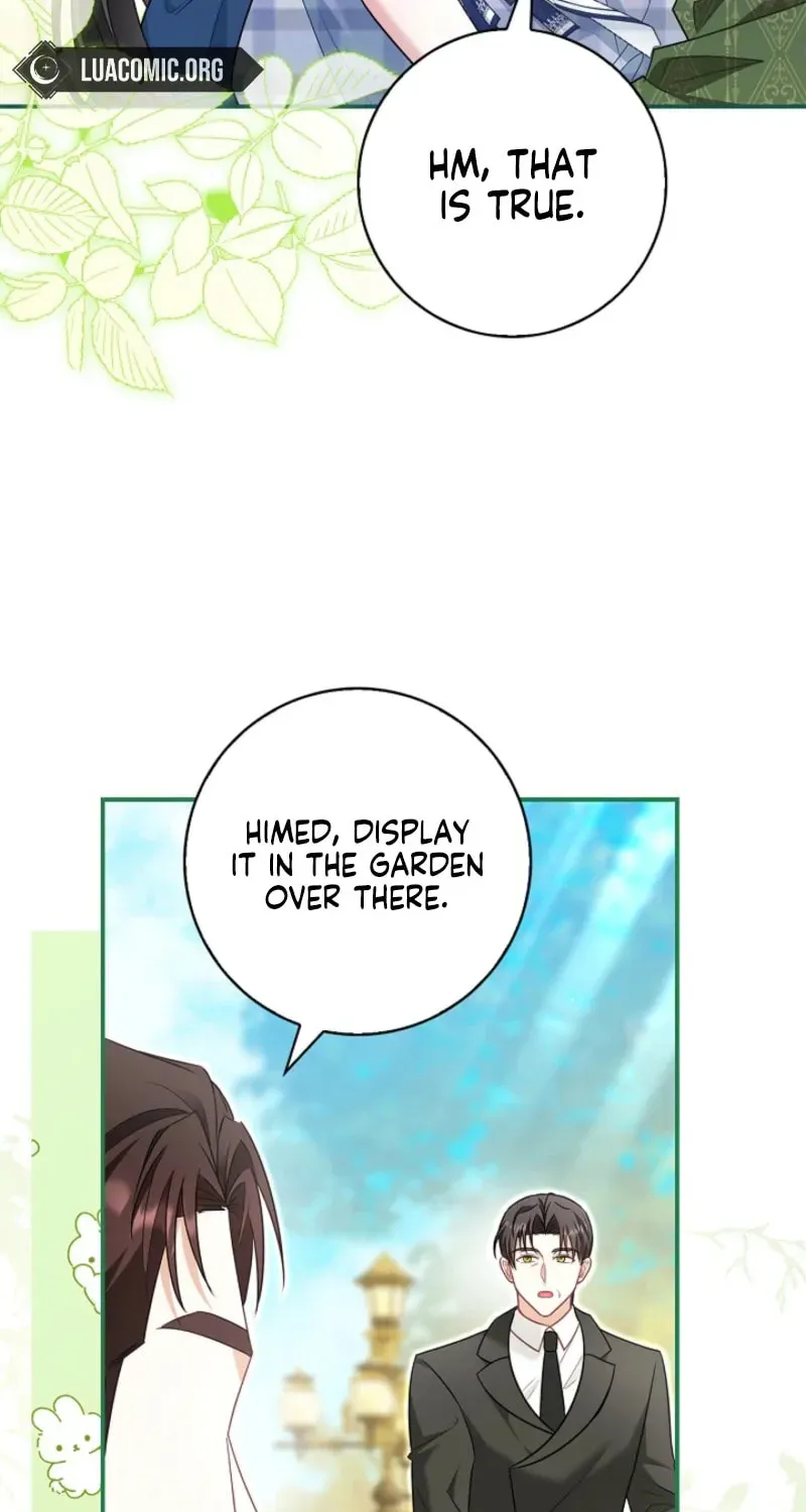 I Live with My Villain Uncle Chapter 43 page 73 - 