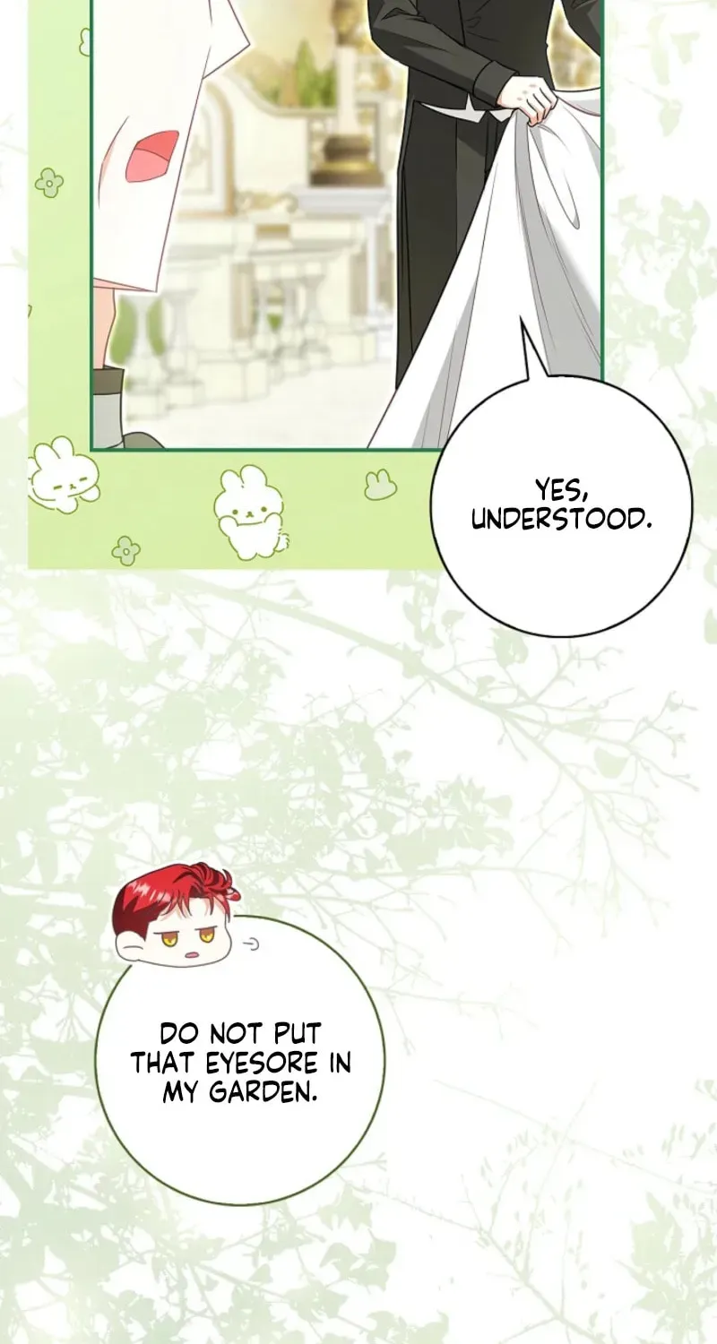 I Live with My Villain Uncle Chapter 43 page 74 - 