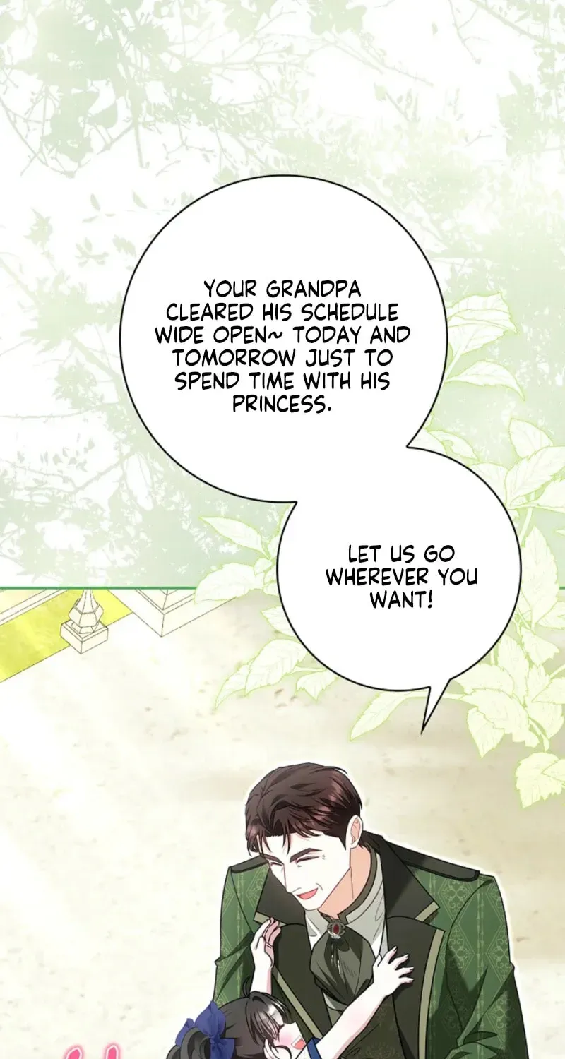 I Live with My Villain Uncle Chapter 43 page 75 - 