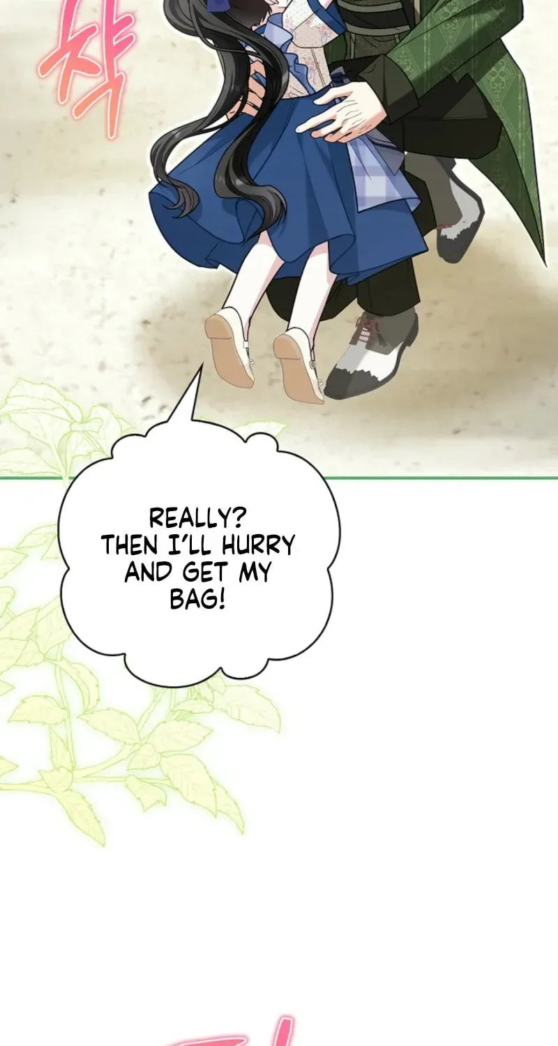 I Live with My Villain Uncle Chapter 43 page 76 - 