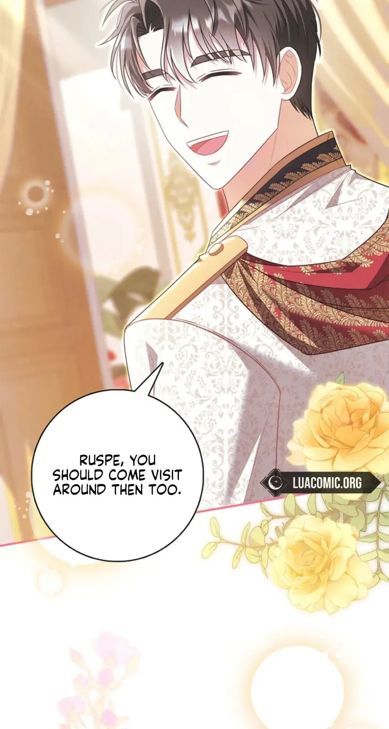 I Live with My Villain Uncle Chapter 43 page 89 - 