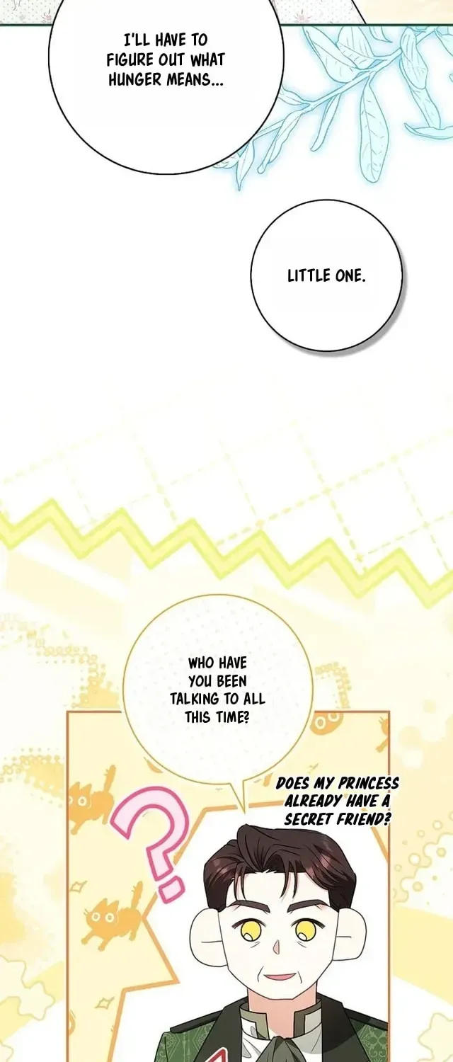 I Live with My Villain Uncle Chapter 44 page 16 - 
