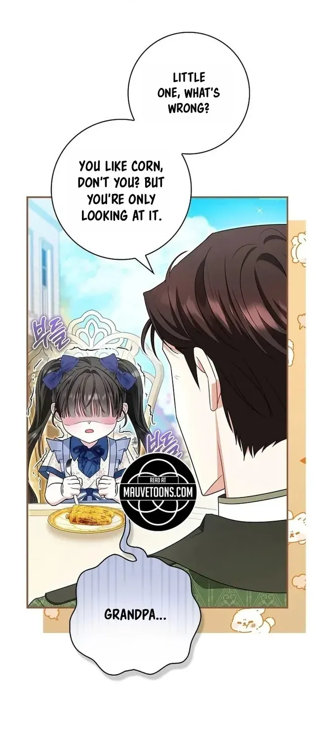 I Live with My Villain Uncle Chapter 44 page 22 - 