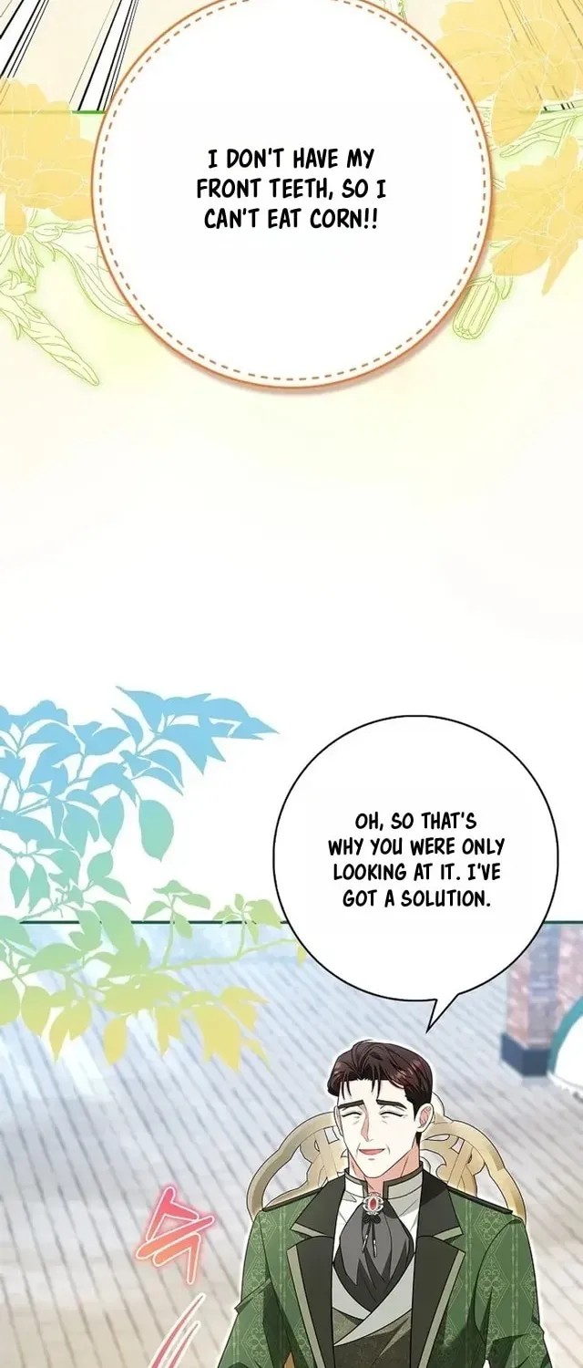 I Live with My Villain Uncle Chapter 44 page 24 - 