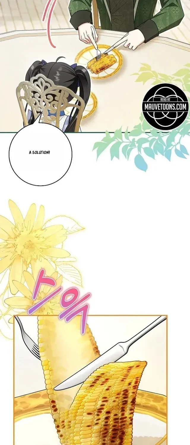 I Live with My Villain Uncle Chapter 44 page 25 - 