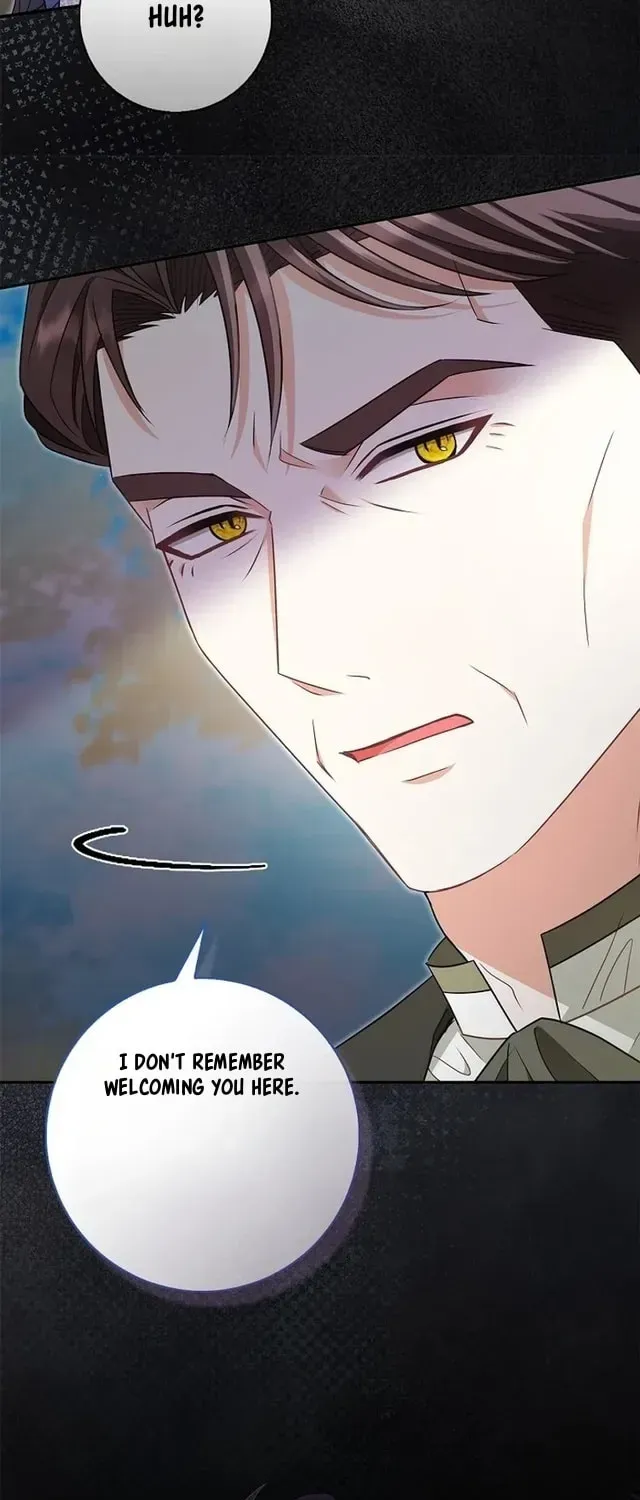 I Live with My Villain Uncle Chapter 44 page 34 - 