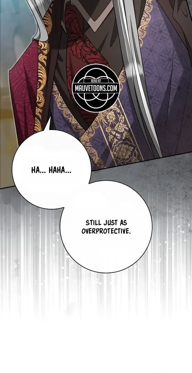 I Live with My Villain Uncle Chapter 44 page 56 - 
