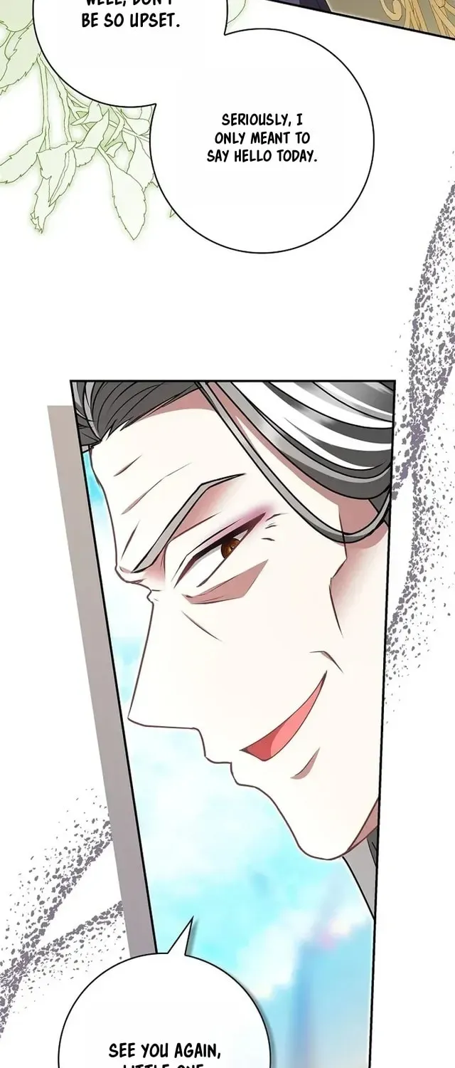I Live with My Villain Uncle Chapter 44 page 58 - 