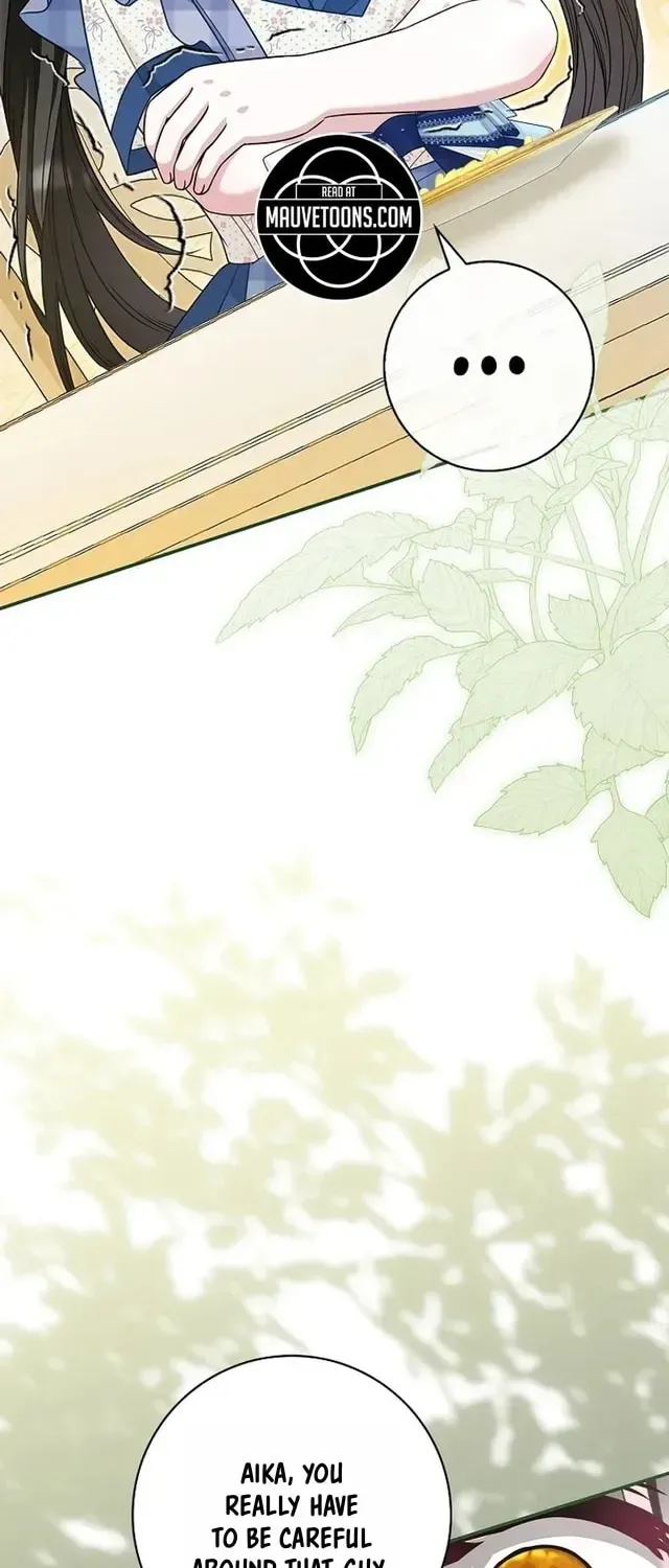 I Live with My Villain Uncle Chapter 44 page 60 - 