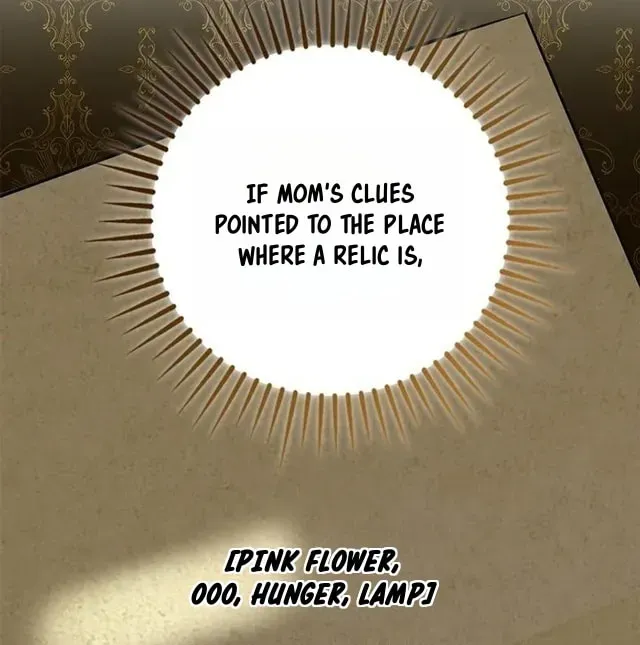 I Live with My Villain Uncle Chapter 44 page 7 - 