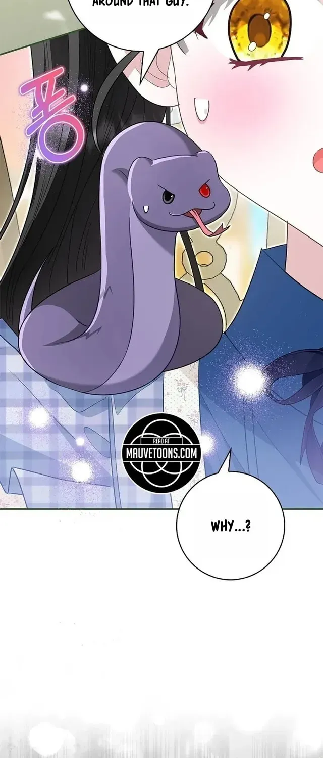 I Live with My Villain Uncle Chapter 44 page 61 - 