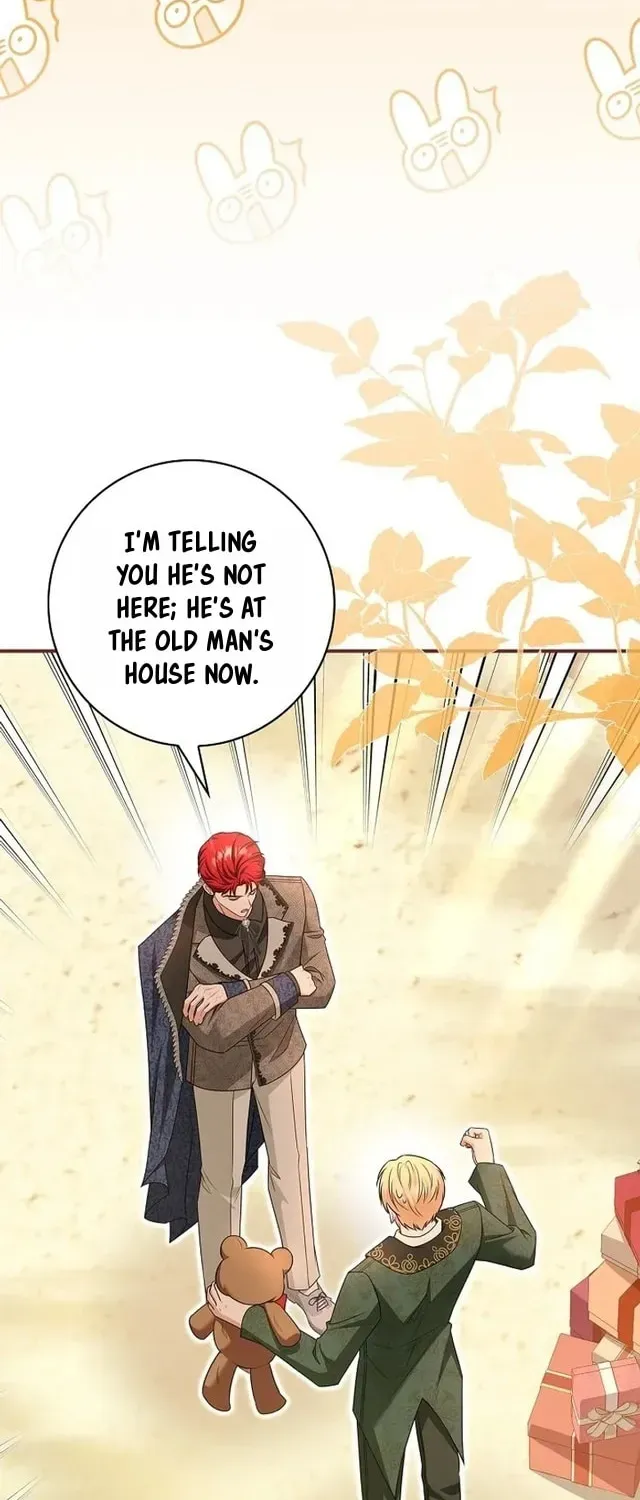 I Live with My Villain Uncle Chapter 44 page 74 - 