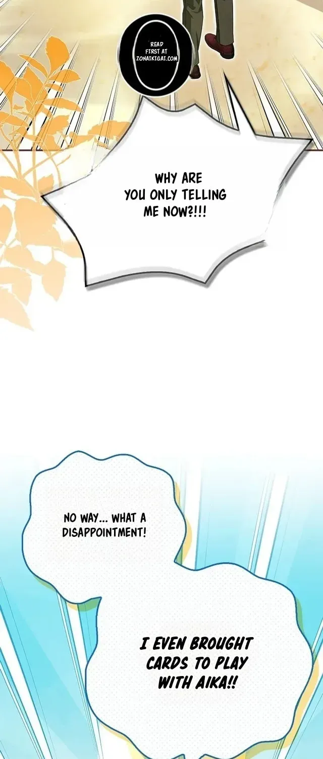 I Live with My Villain Uncle Chapter 44 page 75 - 
