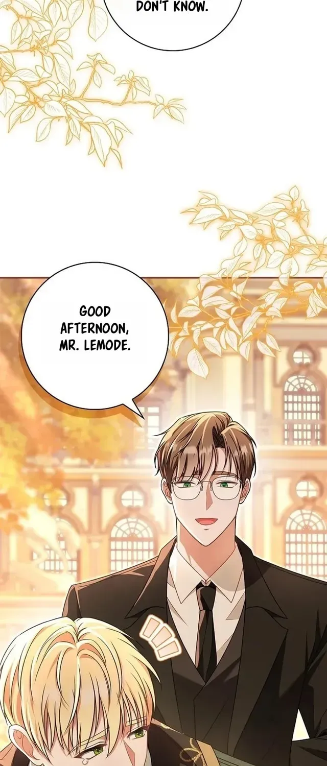 I Live with My Villain Uncle Chapter 44 page 79 - 