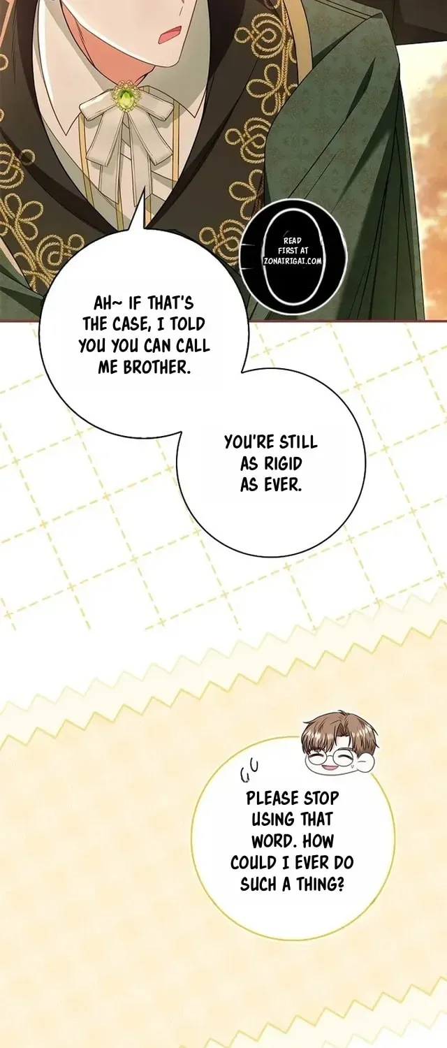 I Live with My Villain Uncle Chapter 44 page 80 - 