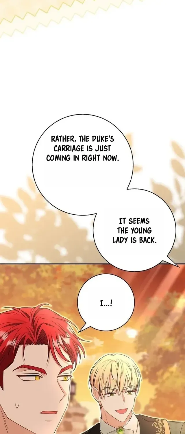 I Live with My Villain Uncle Chapter 44 page 81 - 
