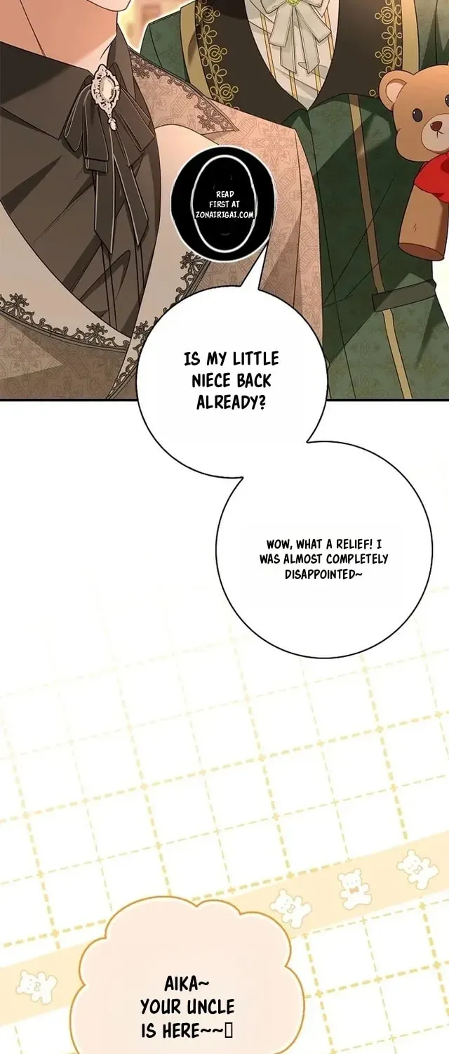 I Live with My Villain Uncle Chapter 44 page 82 - 