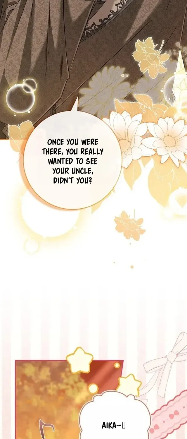 I Live with My Villain Uncle Chapter 44 page 85 - 