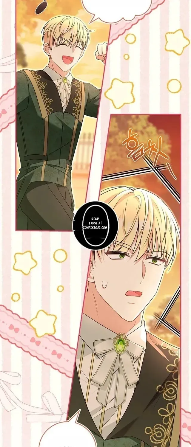 I Live with My Villain Uncle Chapter 44 page 86 - 