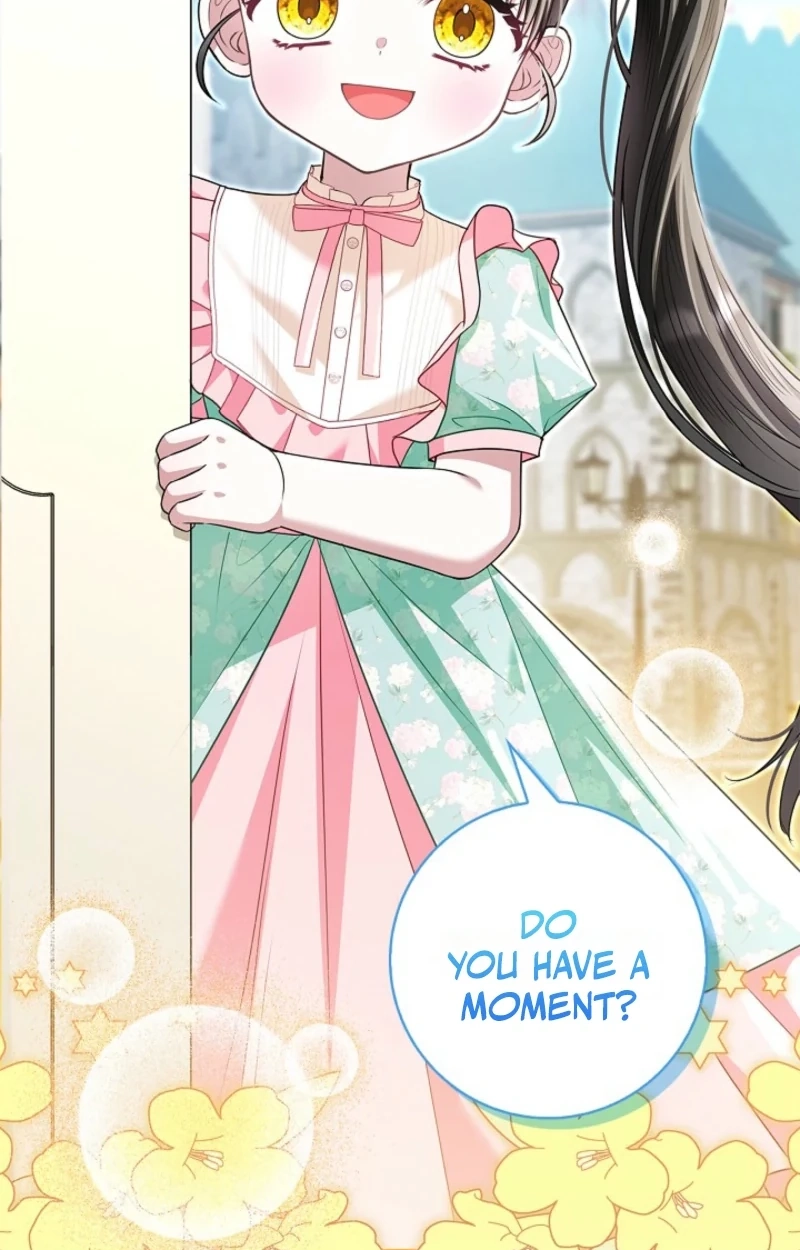 I Live with My Villain Uncle Chapter 45 page 101 - 