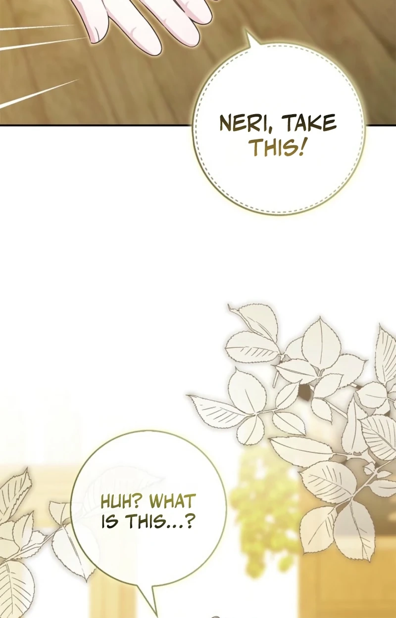 I Live with My Villain Uncle Chapter 45 page 105 - 