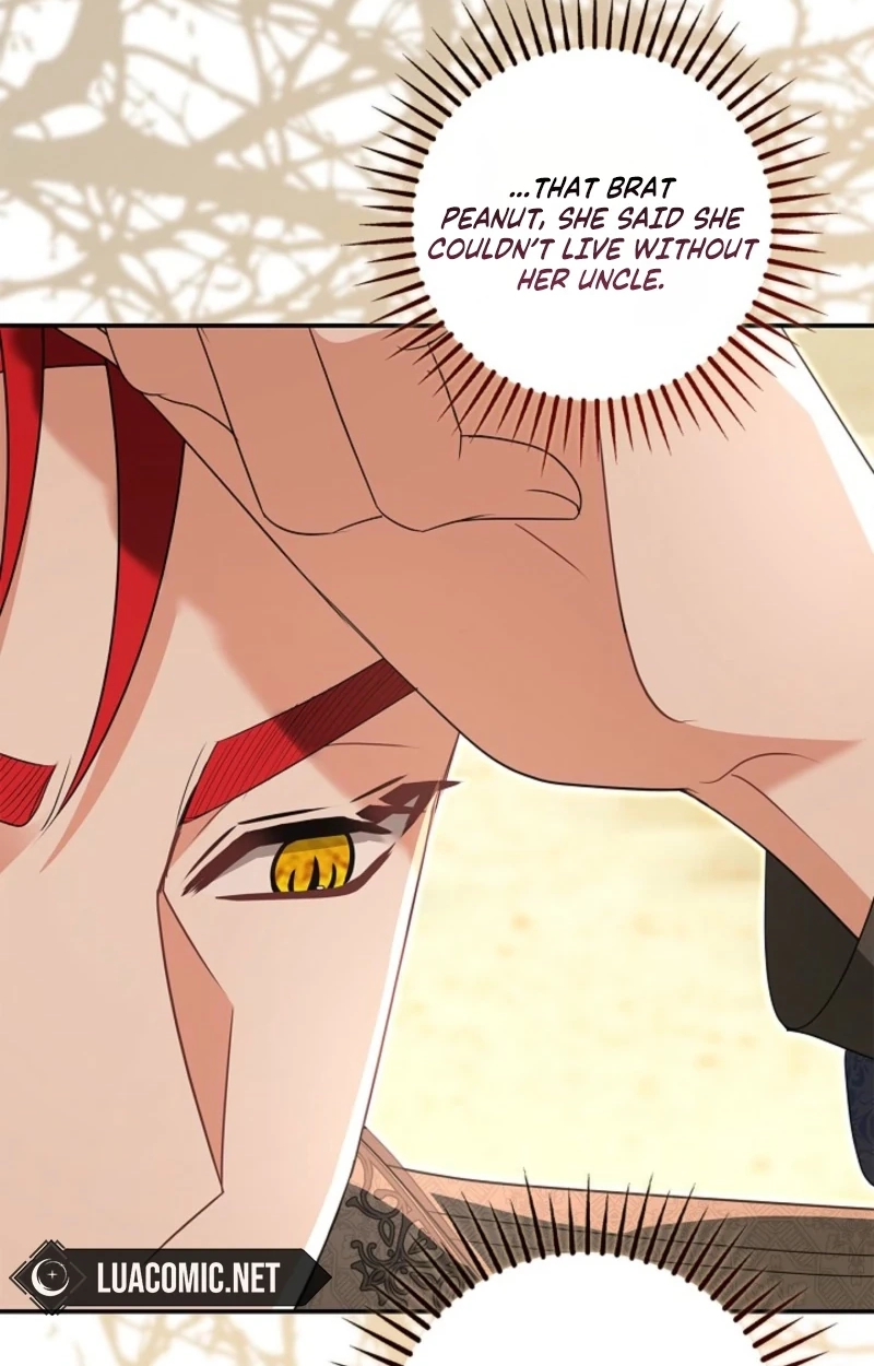 I Live with My Villain Uncle Chapter 45 page 14 - 