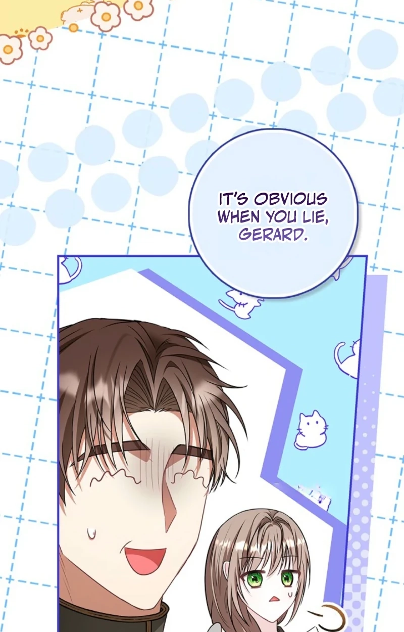 I Live with My Villain Uncle Chapter 45 page 26 - 