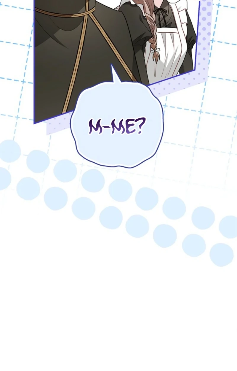 I Live with My Villain Uncle Chapter 45 page 27 - 