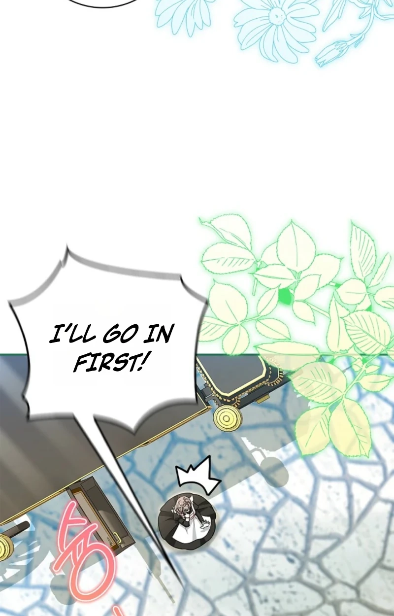 I Live with My Villain Uncle Chapter 45 page 29 - 