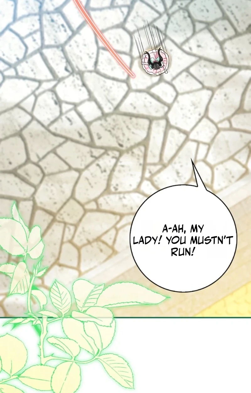 I Live with My Villain Uncle Chapter 45 page 30 - 