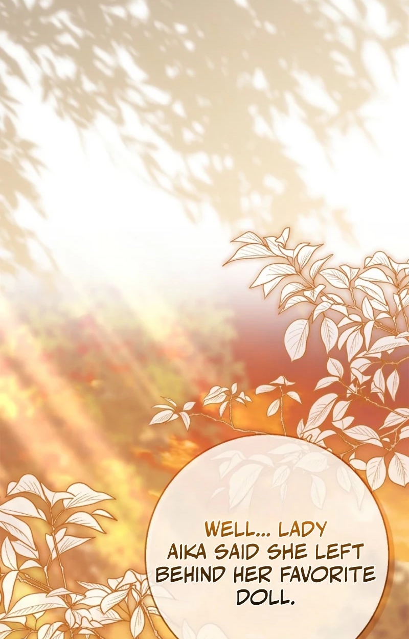 I Live with My Villain Uncle Chapter 45 page 6 - 