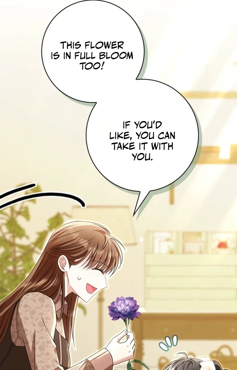 I Live with My Villain Uncle Chapter 45 page 51 - 