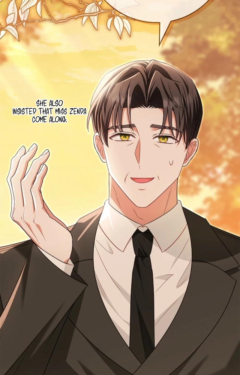 I Live with My Villain Uncle Chapter 45 page 7 - 