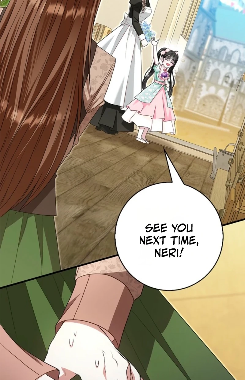 I Live with My Villain Uncle Chapter 45 page 66 - 