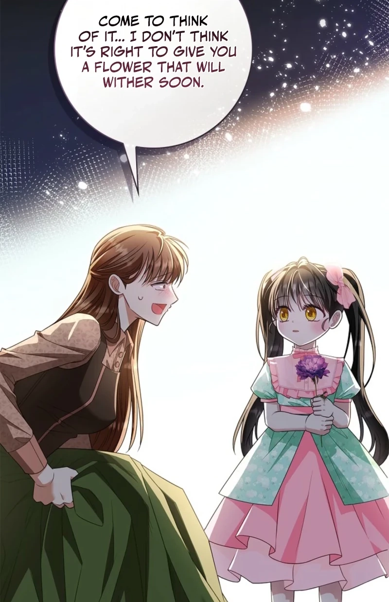 I Live with My Villain Uncle Chapter 45 page 71 - 