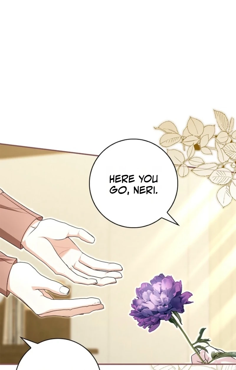 I Live with My Villain Uncle Chapter 45 page 74 - 